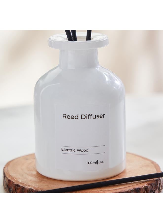 Balmy Electric Wood Reed Diffuser 100 Ml - Image 3