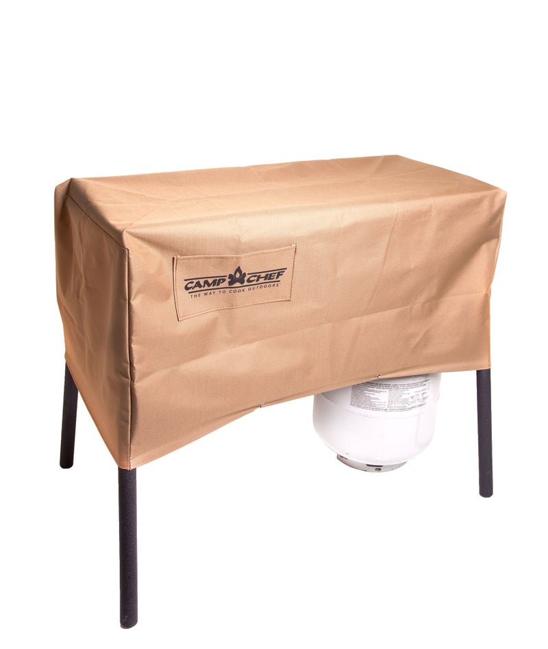 Camp Chef Patio Cover for 2 Burner Stoves - Image 4