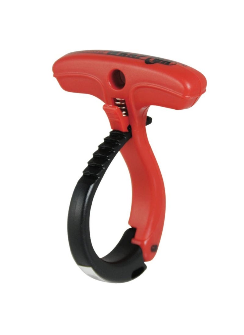 Gardner Bender - Gardner Bender Plastic Wraptor Cable Organizer Extra Large 9.525x6.35x2.25cm - Image 1