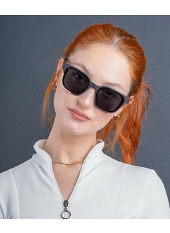 Bern Glasses Helle 53 19 138 Beige Women's Sunglasses  - Image 2