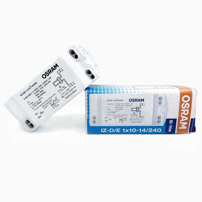 Osram UVC ChokeBallast for UVC Germicidal Lamp Used in Water Air Surface Purification 8