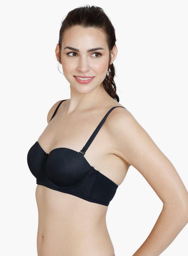 زيفامي سيمي برا بالكونيت مبطن - Image 3