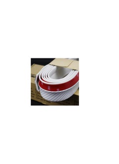 BUMPER SAMURAI UNIVERSAL RUBBER SKIRT (DYT-7168CF WT)  - Image 2