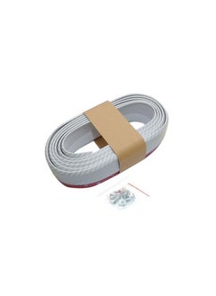 BUMPER SAMURAI UNIVERSAL RUBBER SKIRT (DYT-7168CF WT)  - Image 1