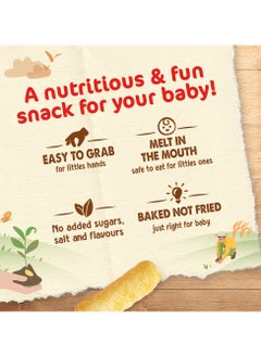 Cerelac Nutripuffs Corn Stick Plain  - Image 4
