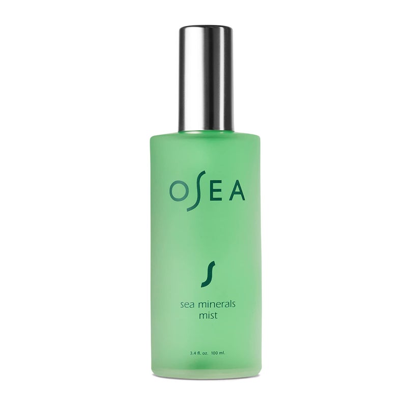 OSEA Sea Minerals Hydrating Toner Face Mist 3.4 oz - Refreshing Facial Spray - Clean Beauty - Vegan Seaweed Skincare - Hydrating Face Mist - Image 1