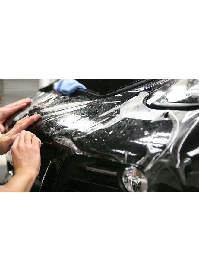 3M Clear Scotchgard Paint Protection Bulk Film Roll 4-by-72-inches - Image 1