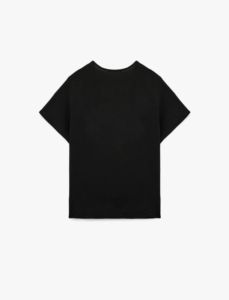 كوتون Sleeveless Blouse