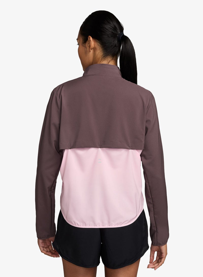 Nike Tempo Swoosh Hybrid Dri-Fit Jacket - Image 2