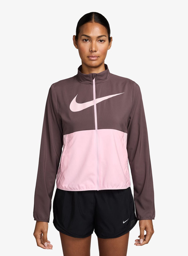Nike Tempo Swoosh Hybrid Dri-Fit Jacket - Image 1