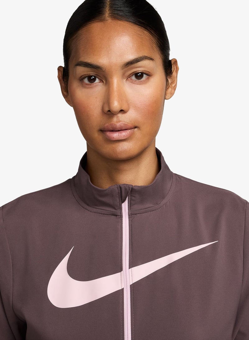 Nike Tempo Swoosh Hybrid Dri-Fit Jacket - Image 3