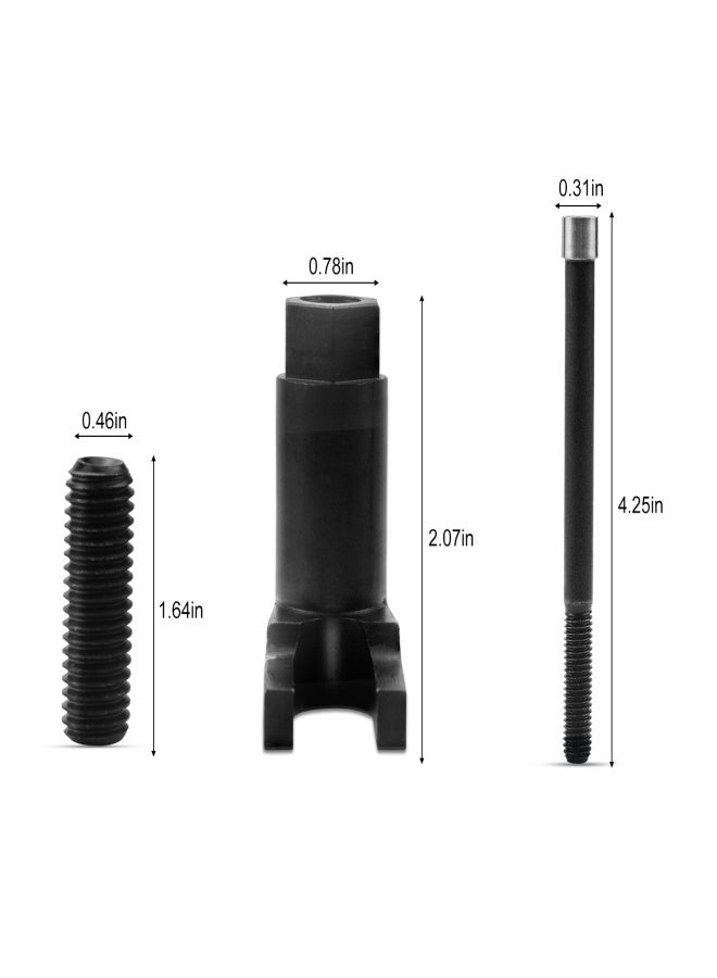 6.7L Fuel Injector Removal Tool (3418) Replacement for Ford Powerstroke Diesel 2011-2018 - Image 2