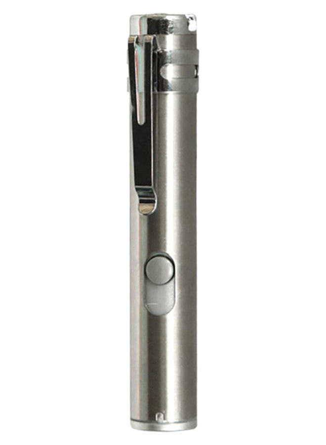 NIBEMINENT Stainless Steel Cat Stick Silver 9.7x5.6x1.5cm - Image 1