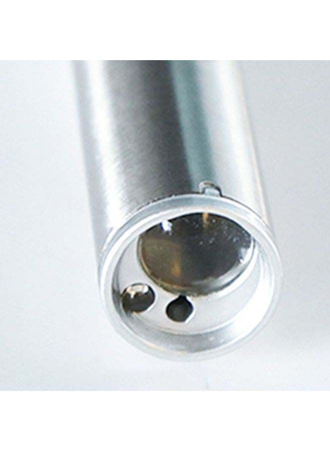 NIBEMINENT Stainless Steel Cat Stick Silver 9.7x5.6x1.5cm - Image 2