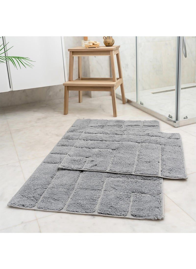 | Aurora | Cotton 2-Piece Bathroom Rug Set - pzsku/Z4101CFBAF7ED6E700684Z/45/_/1730650421/5a4df742-36d1-4aa0-8fee-fc1f1a5ea769