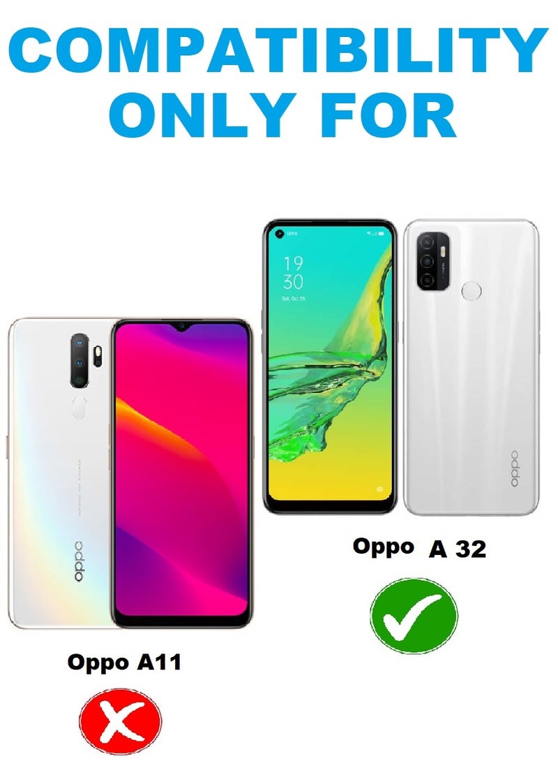 Super Tempered Glass Screen Protector Anti-Spy Privacy  Designed For Oppo A32 Full Screen Coverage And Bubble Free - Image 3