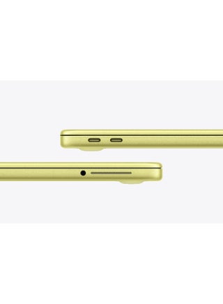 MacBook Neo | 13-Inch Display | A18 Pro, 6-core CPU, 5-core GPU, 16-core Neural Engine Processor | 8GB RAM | 512GB SSD| English Keyboard | International Version | Citrus - view 2