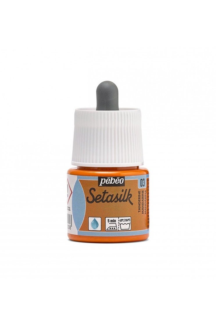 بيبيو لون حرير برتقالي 14 بيبيو 45 مل - Image 1