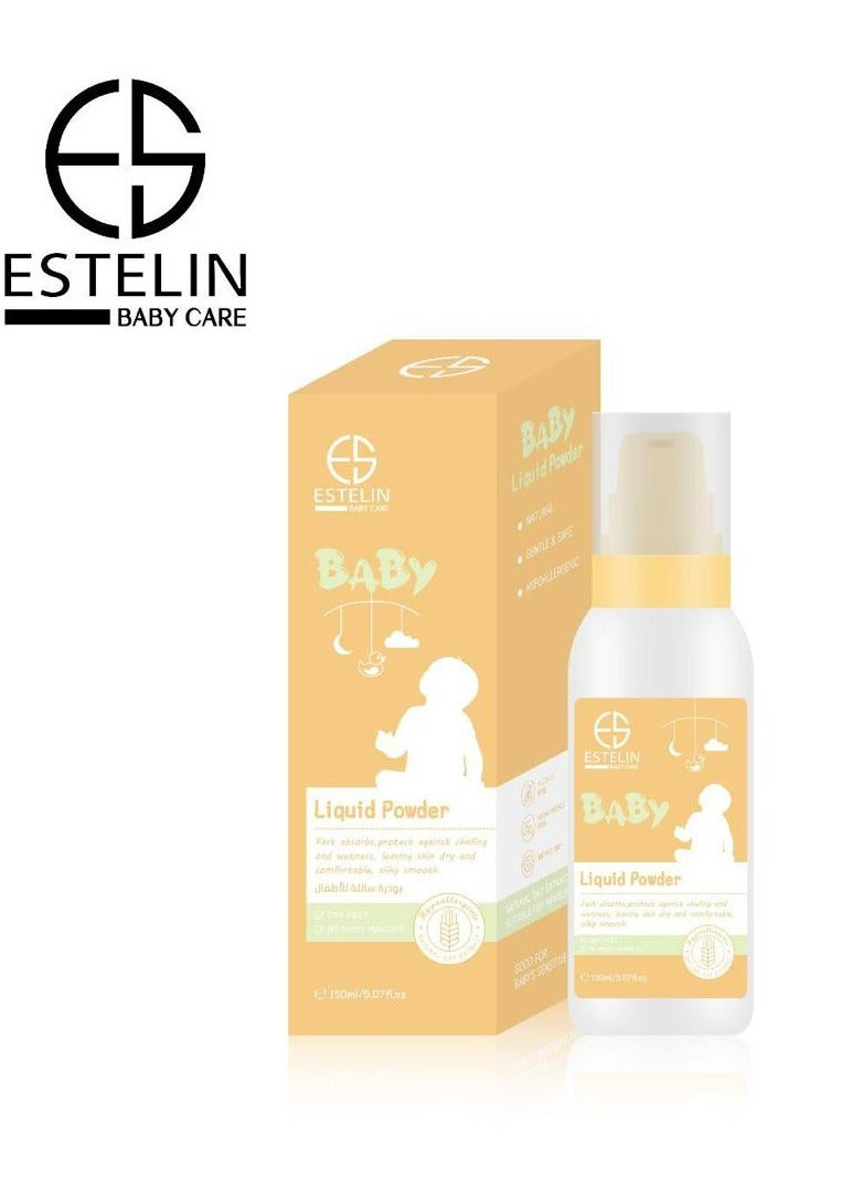 ESTELIN Baby Liquid Powder 150 ML