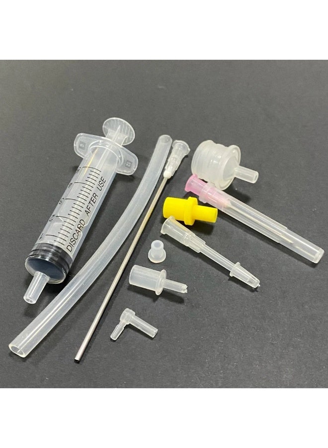 مجموعات صيانة وتنظيف رأس الطباعة ومجموعات أدوات تنظيف رأس الطباعة بالحبر المصبوغ لطابعات Canon وHP وEpson.