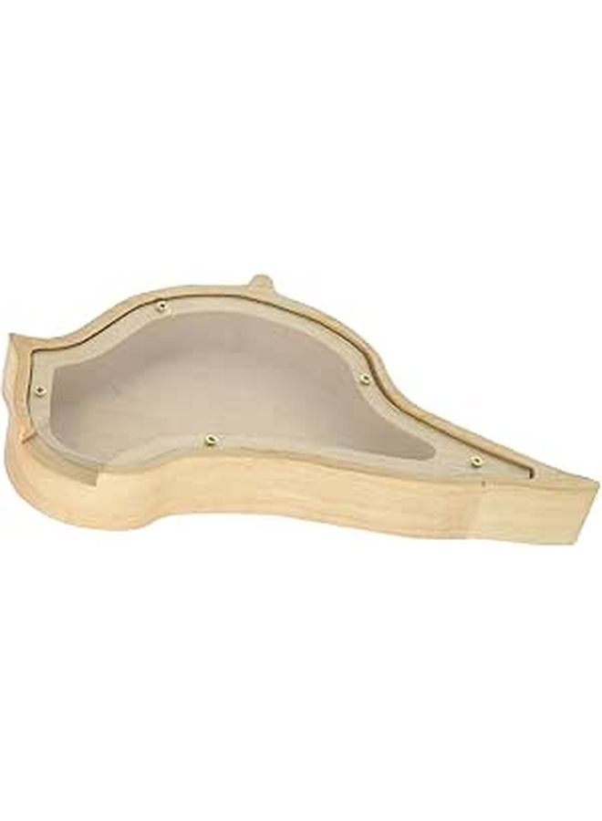 Homoyoyo Wooden Bird Money Saving Box Coin Bank Cash Container Decorative Wood Animal Money Pot For Living Room - Image 1