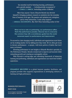 The Performance Paradox: The Unexpected Way to Grind Less, Grow More, and Unlock Success  - Image 1