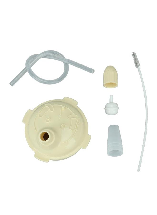 Thoraya Feeding Drinking Cup Light Weight Drinking Aids Feeding Cup Anti Leakage Adult Sippy Cup for Patient Elderly  - Image 1