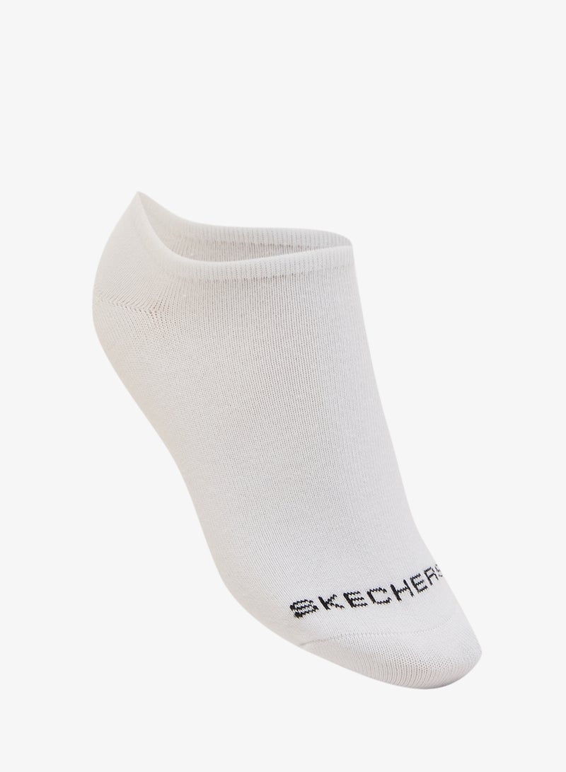 سكيتشرز عبوة من  جوارب غير قطنية غير ظاهرة - Image 4