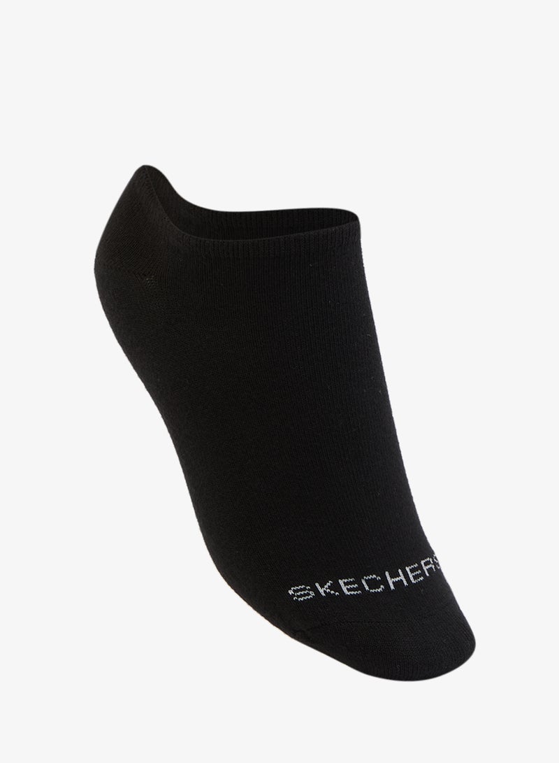 سكيتشرز عبوة من  جوارب غير قطنية غير ظاهرة - Image 2