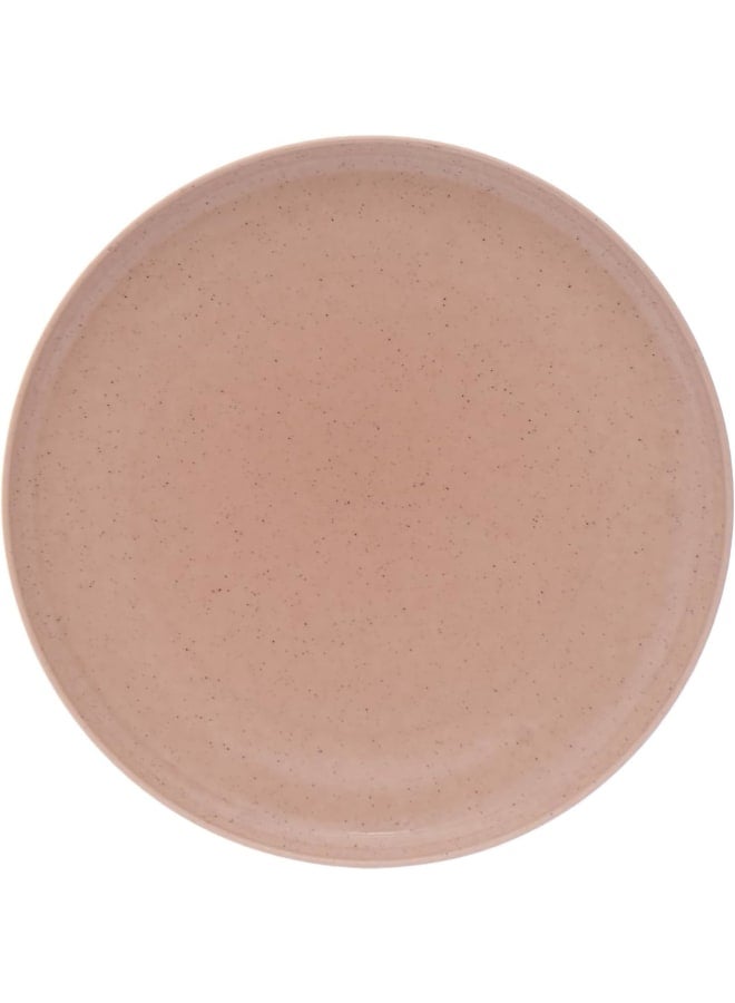 Kutahya Moderna Flat Plate 27-Pieces Set, Pink Earth - Image 2