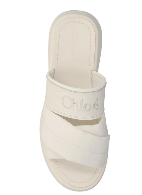 Chloé Mila Slip-On Slippers