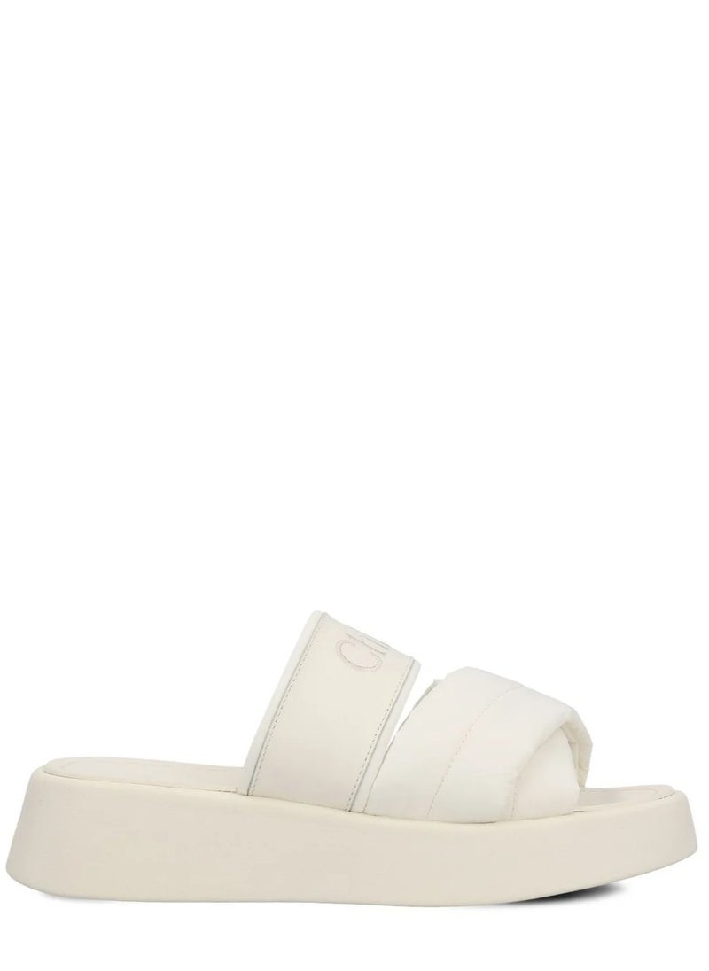 Chloe - Chloé Mila Slip-On Slippers - Image 1