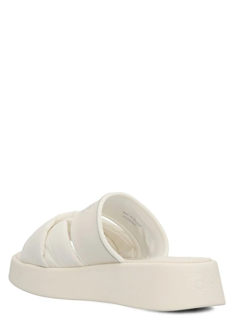 Chloe - Chloé Mila Slip-On Slippers - Image 1