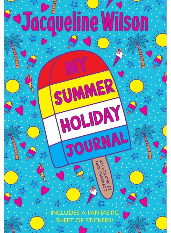 My Summer Holiday Journal 
