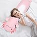 Dalmao 36 Giant Pink Axolotl Stuffed Animal Cute Soft Long Axolotl Plush Large Body Pillow Big Squishy Plushies Toy Gift for Kids Boys Birthdays - Image 4