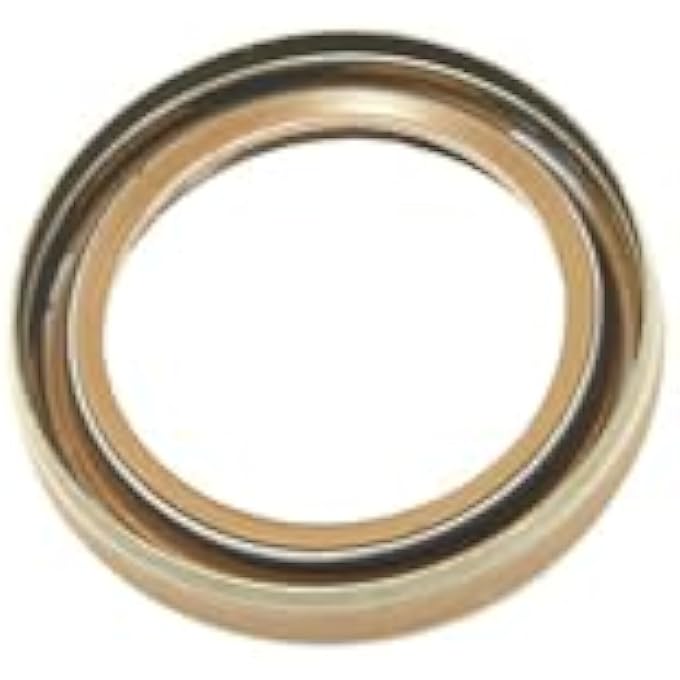 ريحني قطع غيار أصلية من ACDelco GM 24465791 ختم زيت محرك عمود المرفق الأمامي - Image 1