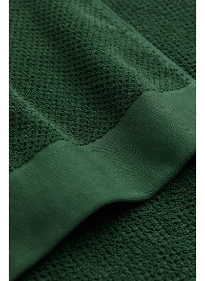H&M 2-pack cotton terry guest towels