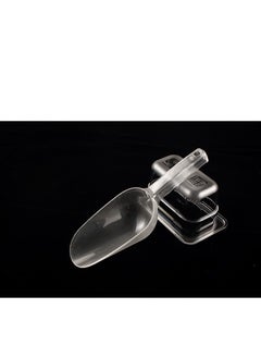 Generic Plastic Ice Scoop Round Mouth  - Image 1
