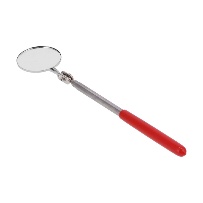 CT‑502 Flexible Inspection Mirror Air Conditioning Pipe Repair Welding Inspection Round Telescoping Mirror - Image 2