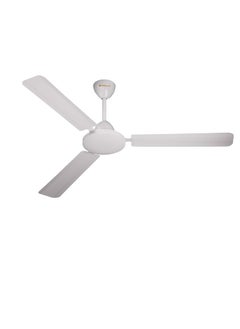 zunpulse zunpulse Fabulo 5 Star 1200 mm BLDC Motor with Remote 3 Blade Ceiling Fan White Pack of 1  - Image 4