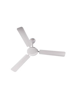 zunpulse zunpulse Fabulo 5 Star 1200 mm BLDC Motor with Remote 3 Blade Ceiling Fan White Pack of 1  - Image 5
