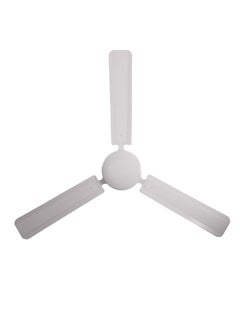 zunpulse zunpulse Fabulo 5 Star 1200 mm BLDC Motor with Remote 3 Blade Ceiling Fan White Pack of 1  - Image 3