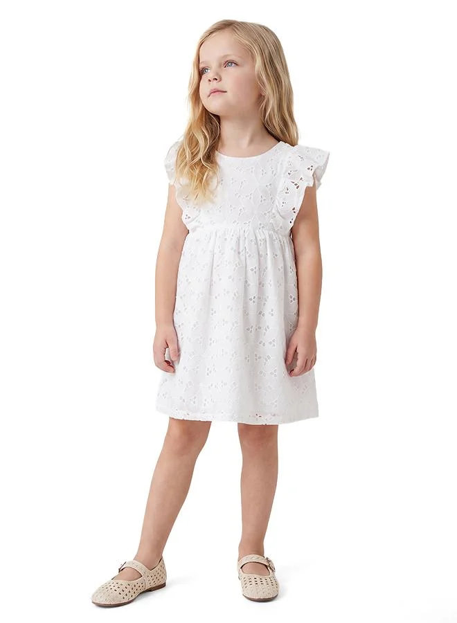 Koton Lace Dress