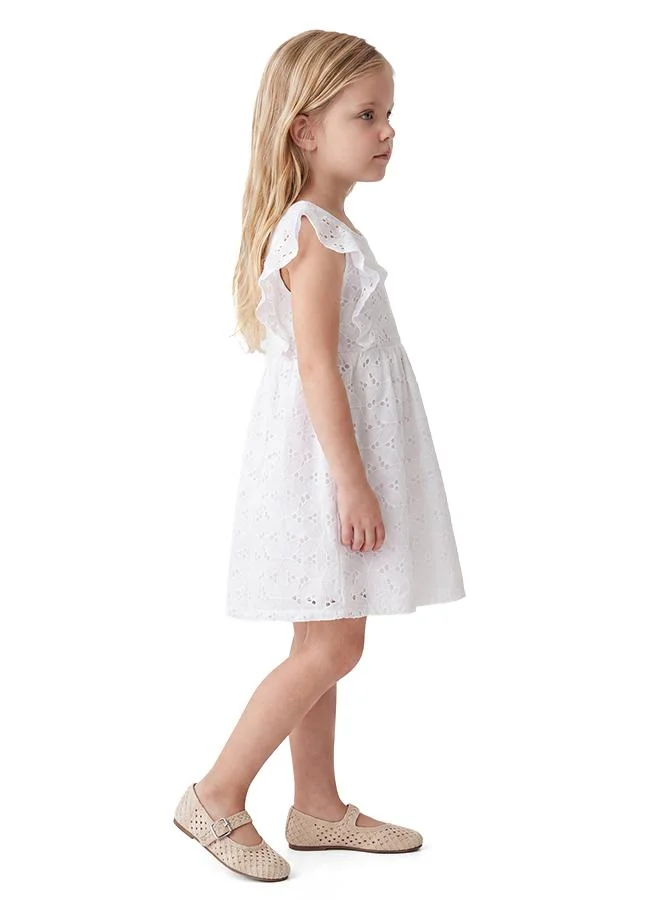 Koton Lace Dress