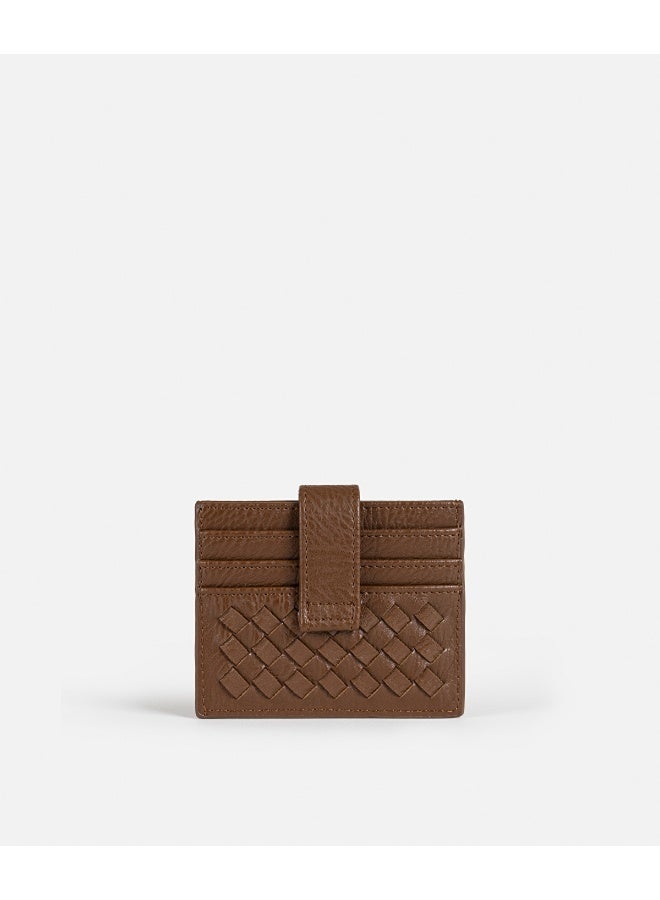 Ipekyol Lattice Card Holder  - Image 5