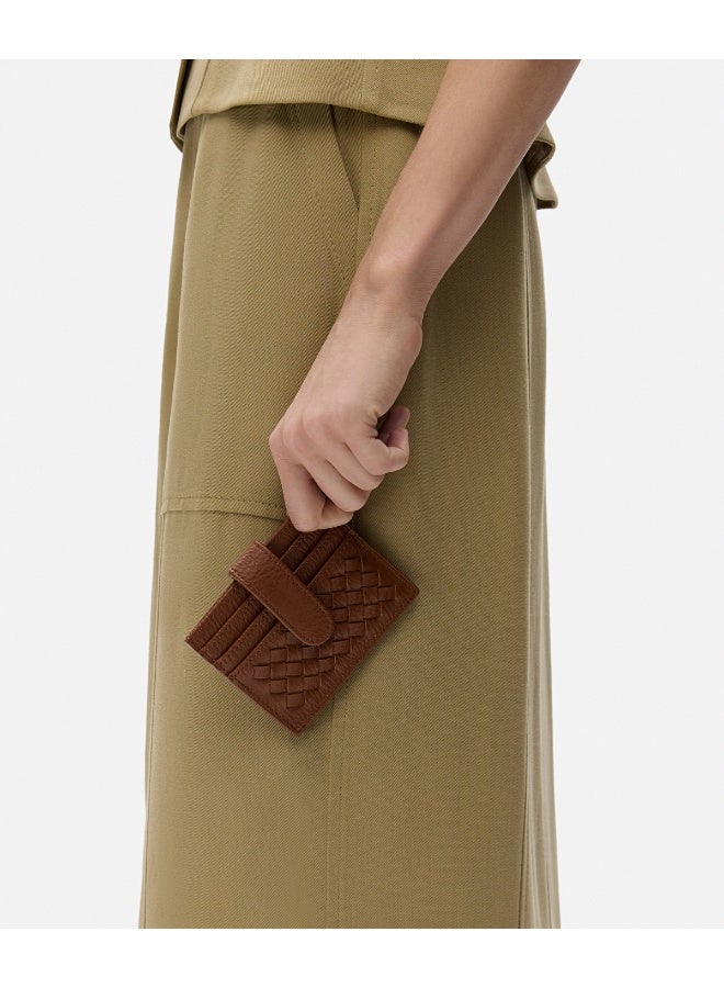 Ipekyol Lattice Card Holder  - Image 1