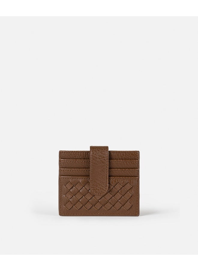 Ipekyol Lattice Card Holder  - Image 2