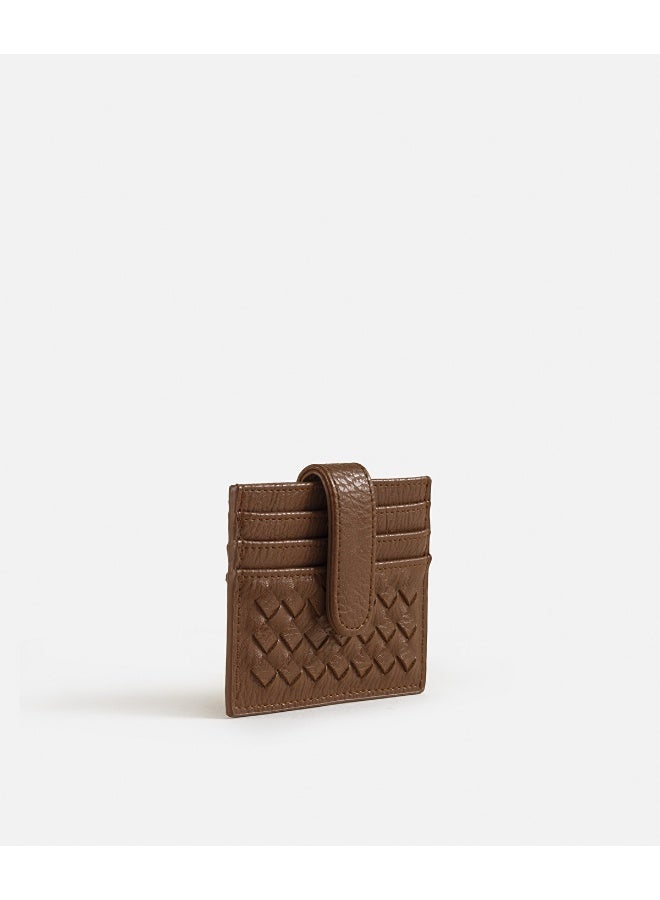 Ipekyol Lattice Card Holder  - Image 3