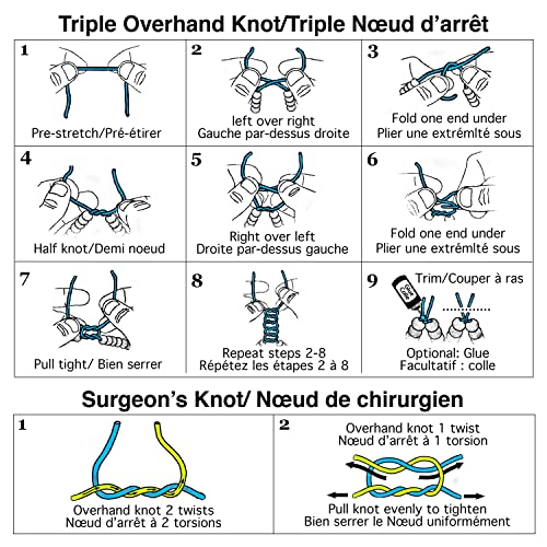 Stretch Magic Elastic Beading Cord – Clear Color, 0.8mm in Diameter, 5-Meter (16.4 ft) - Easy to Knot, Strong & Stretchy String for Making Beaded Jewelry - Image 4