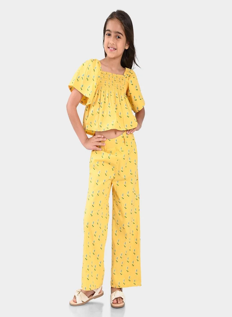 Bonkids Girls Clothing Set